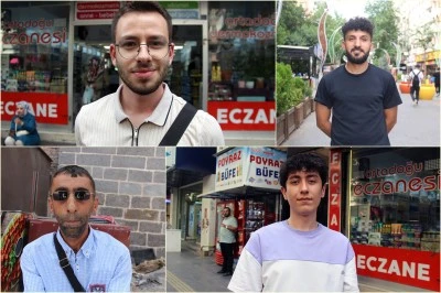 Diyarbakır  çözüm bekliyor