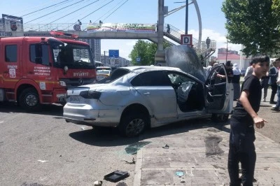 Diyarbakır'da 1 ayda 5 kişi öldü 521 kişi yaralandı