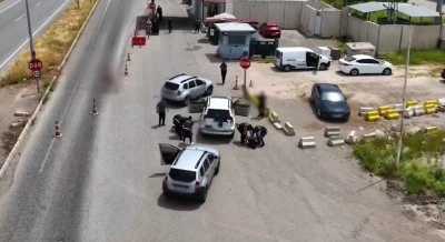 Diyarbakır’da 1 ayda 50 şahıs uyuşturucudan tutuklandı