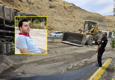 Diyarbakır'da 1 itfaiye eri şehit oldu