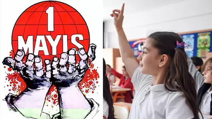 Diyarbakır&rsquo;da 1 Mayıs&rsquo;ta Okullar Tatil mi