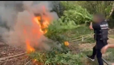 Diyarbakır'da 1 Milyar Liralık Uyuşturucu Operasyonu