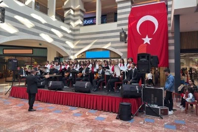 Diyarbakır’da 10 Kasım’a özel duygulandıran konser