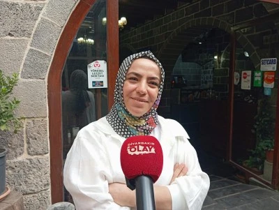 Diyarbakır&rsquo;da 100 yıllık konak yeniden hayat buldu