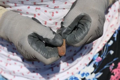 Diyarbakır'da 12 bin yıllık tarih Kadın eliyle yeniden yazılıyor