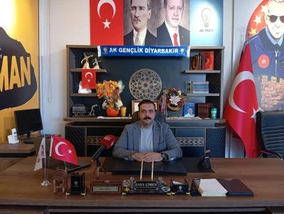 Diyarbakır&rsquo;da 12 Eyl&uuml;l mesajı: &ldquo;S&ouml;z de karar da milletindir&rdquo;