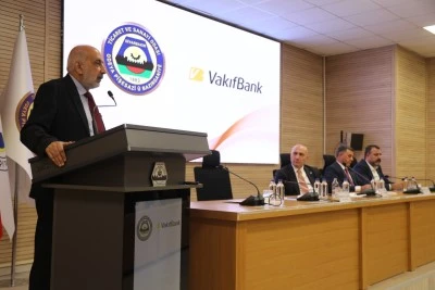 Diyarbakır'da 125 Şirket Kentten Ayrıldı, VakıfBank&rsquo;tan Pozitif Ayrımcılık S&ouml;z&uuml;