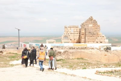 Diyarbakır'da 13 Bin Kişi Tarihle Buluştu