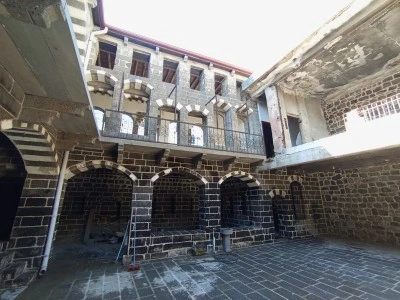 Diyarbakır&rsquo;da 1396 yıllık gizli tarih