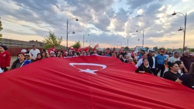 Diyarbakır'da 15 Temmuz İçin Hazırlıklar Tamam