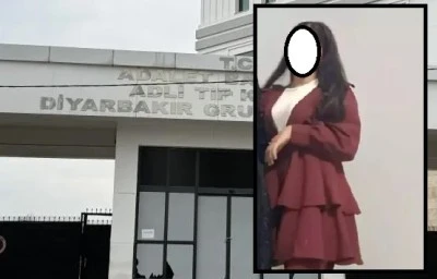 Diyarbakır'da 15 Yaşındaki Gen&ccedil; Kız Evinde &Ouml;l&uuml; Bulundu