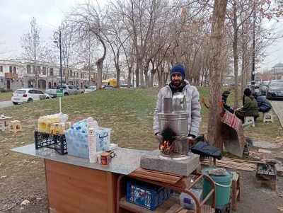 Diyarbakır&rsquo;da 15 Yıllık &Ccedil;ay Mesaisi