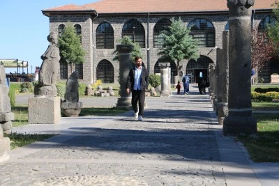 Diyarbakır'da 2 Bin Yıllık Tarih Gün Yüzüne Çıktı