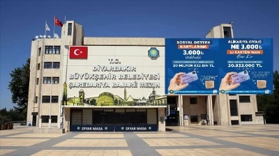 Diyarbakır’da 20 Milyon TL Sosyal Destek Tartışma Yarattı