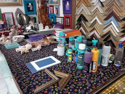 Diyarbakır&rsquo;da 20 yıldır geri d&ouml;n&uuml;ş&uuml;mden sanat &uuml;retiyor