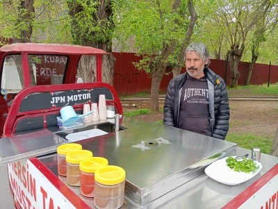 Diyarbakır&rsquo;da 20 yılın ardından memlekete d&ouml;n&uuml;ş