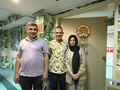 Diyarbakır’da 20 Yıllık Hasret Sona Erdi: Tüp Bebek Tedavisiyle Gebelik Sevinci