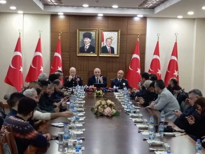 Diyarbakır&rsquo;da 2025 Değerlendirmesi