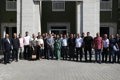 Diyarbakır’da 210 Milyon Liralık Dev Hibe