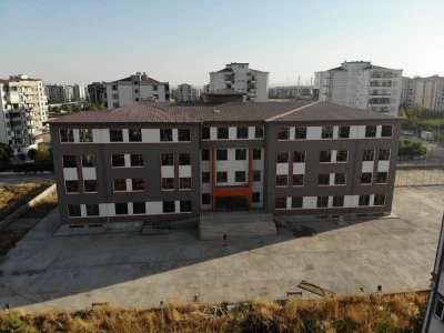 Diyarbakır’da 225 Milyonluk Okul Onarımı