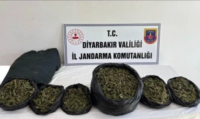 Diyarbakır’da 23 Operasyonda 29 Şüpheliye İşlem