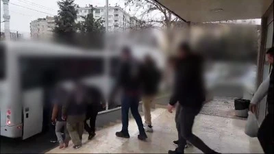 Diyarbakır'da 25 Milyonluk Yasa Dışı Bahis Çarkı Çöktü!