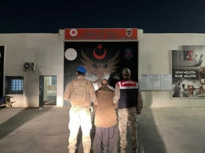 Diyarbakır&rsquo;da 25 yıl kesinleşmiş hapis cezası bulunan şahıs yakalandı