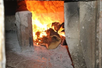 Diyarbakır’da 250 Derecelik Fırın Başında Ekmek Mesaisi