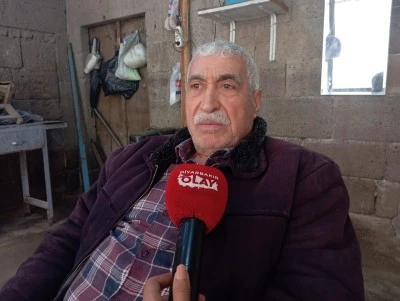 Diyarbakır’da 26 Yıldır Tarihi Konağın Gönüllü Bekçisi