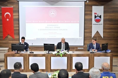 Diyarbakır'da 299 milyar liralık dev kamu yatırımı