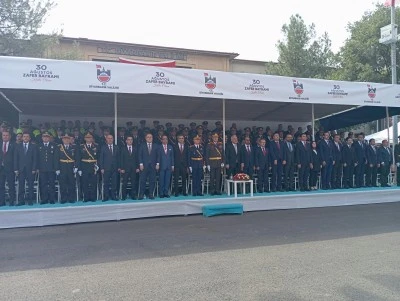 Diyarbakır&rsquo;da 30 Ağustos coşkusu