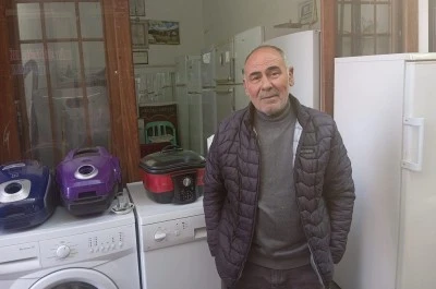 Diyarbakır’da 30 Yıldır Geri Dönüşümle Topluma Katkı Sağlayan Esnaf