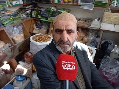 Diyarbakır’da 30 Yıllık Tohum Ustası Uyardı: “Ata Tohumu Biterse Doğal Lezzet de Biter”