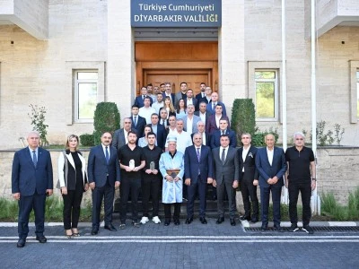 Diyarbakır’da 38. Ahilik Haftası Coşkusu