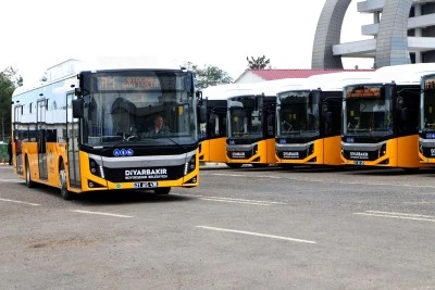 Diyarbakır'da 4 G&uuml;n Boyunca &Uuml;cretsiz Olacak
