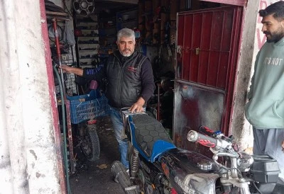 Diyarbakır'da 40 Yıllık Bisiklet Ustası Mesleğinin Zorluklarını Anlattı