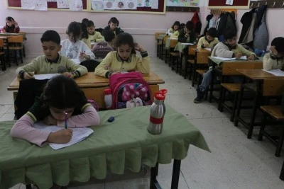 Diyarbakır&rsquo;da 41 Bin &Ouml;ğrenciden Rekor Katılım