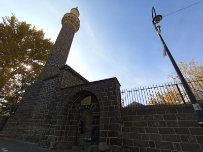 Diyarbakır'da 414 Yıllık Osmanlı İhtişamı