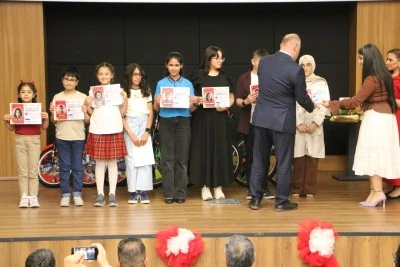 Diyarbakır&rsquo;da 42 Bin &Ouml;ğrencinin Katıldığı Projede &Ouml;d&uuml;ller Sahiplerini Buldu