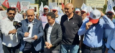 Diyarbakır’da 440 Günlük Direniş Sürüyor