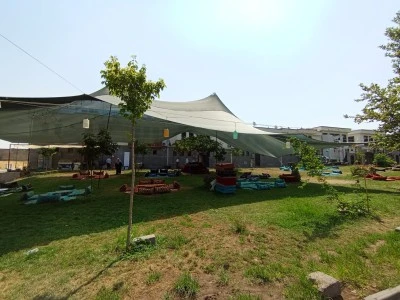 Diyarbakır'da 45 Derecelik Sıcakta Esnaftan Akıllı &Ccedil;&ouml;z&uuml;m