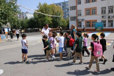 Diyarbakır’da 467 Bin Öğrenci Ders Başı Yapacak