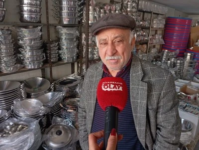 Diyarbakır&rsquo;da 47 Yıllık &Ccedil;elik Ustalığı Zamana Direniyor