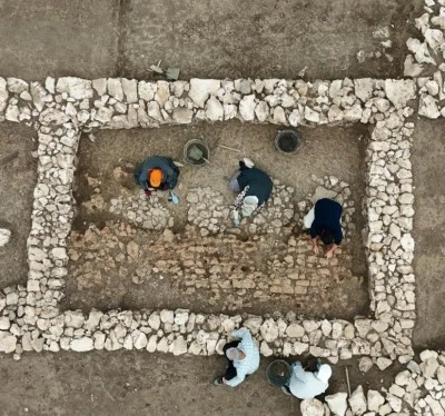 Diyarbakır’da 5 Bin Yıl Önceki Depremin İzleri Çayönü Tepesi’nde Ortaya Çıktı