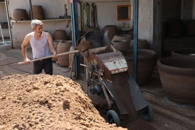 Diyarbakır&rsquo;da 5 Bin Yıllık Geleneğe Direnen Usta