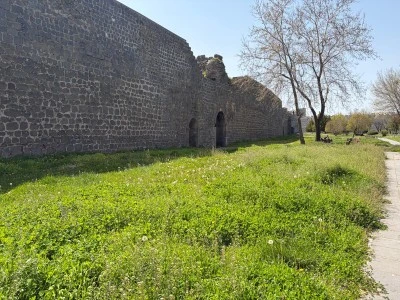 Diyarbakır&rsquo;da 5 G&uuml;nl&uuml;k Hava Alarmı