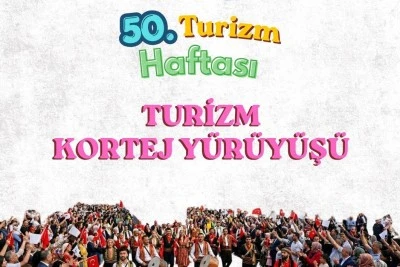 Diyarbakır&rsquo;da 50. Turizm Haftası Coşkusu
