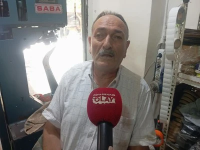 Diyarbakır&rsquo;da 50 yıllık ayakkabı ustası