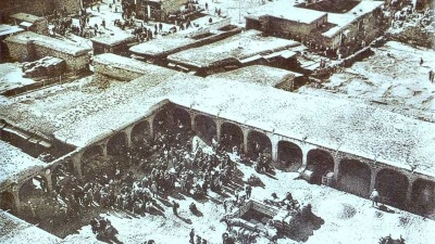 Diyarbakır&rsquo;da 500 yıllık ticaret izleri