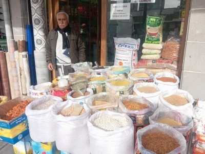 Diyarbakır&rsquo;da 57 Yıllık Esnaf Karacadağ Pirincini Anlattı